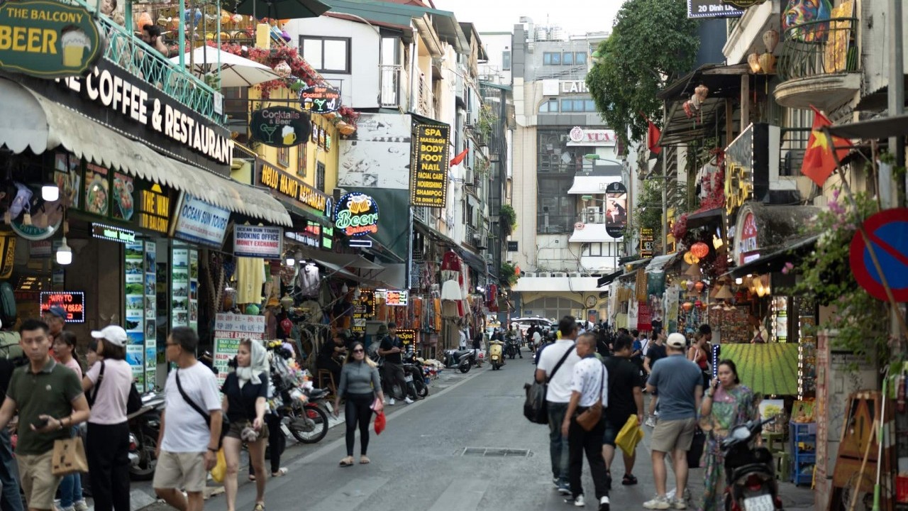 Đổi mới sáng tạo, ứng dụng công nghệ để Hà Nội trở thành 'thành phố thông minh'