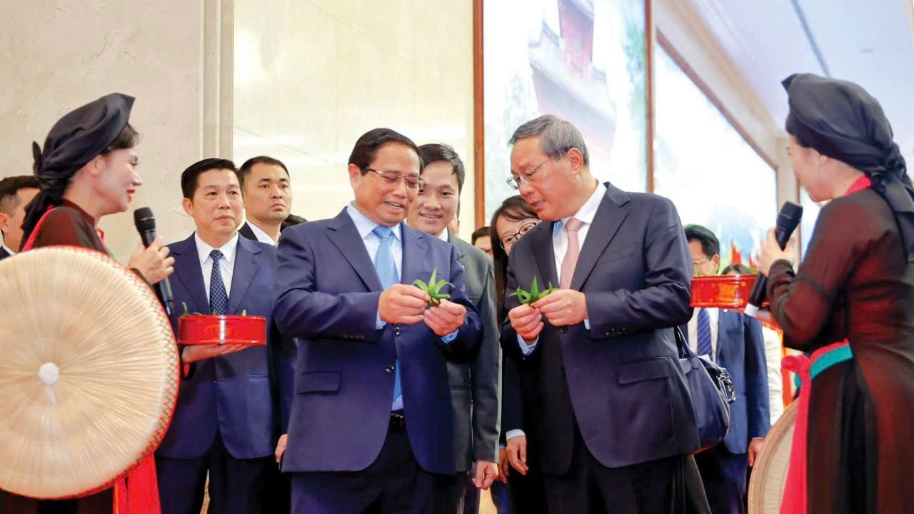 Bảo tồn và phát huy Dân ca Quan họ Bắc Ninh trong kỷ nguyên mới