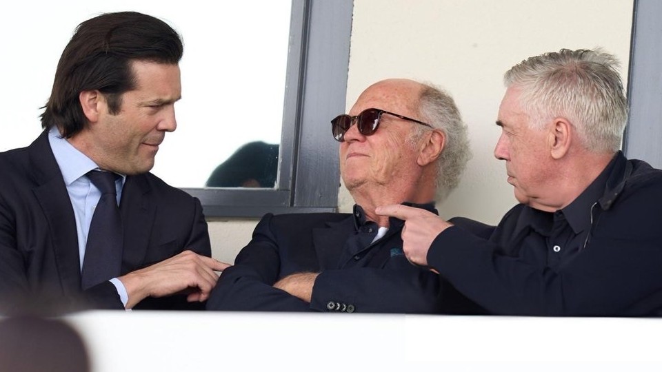 Real Madrid chốt người thay HLV Carlo Ancelotti?