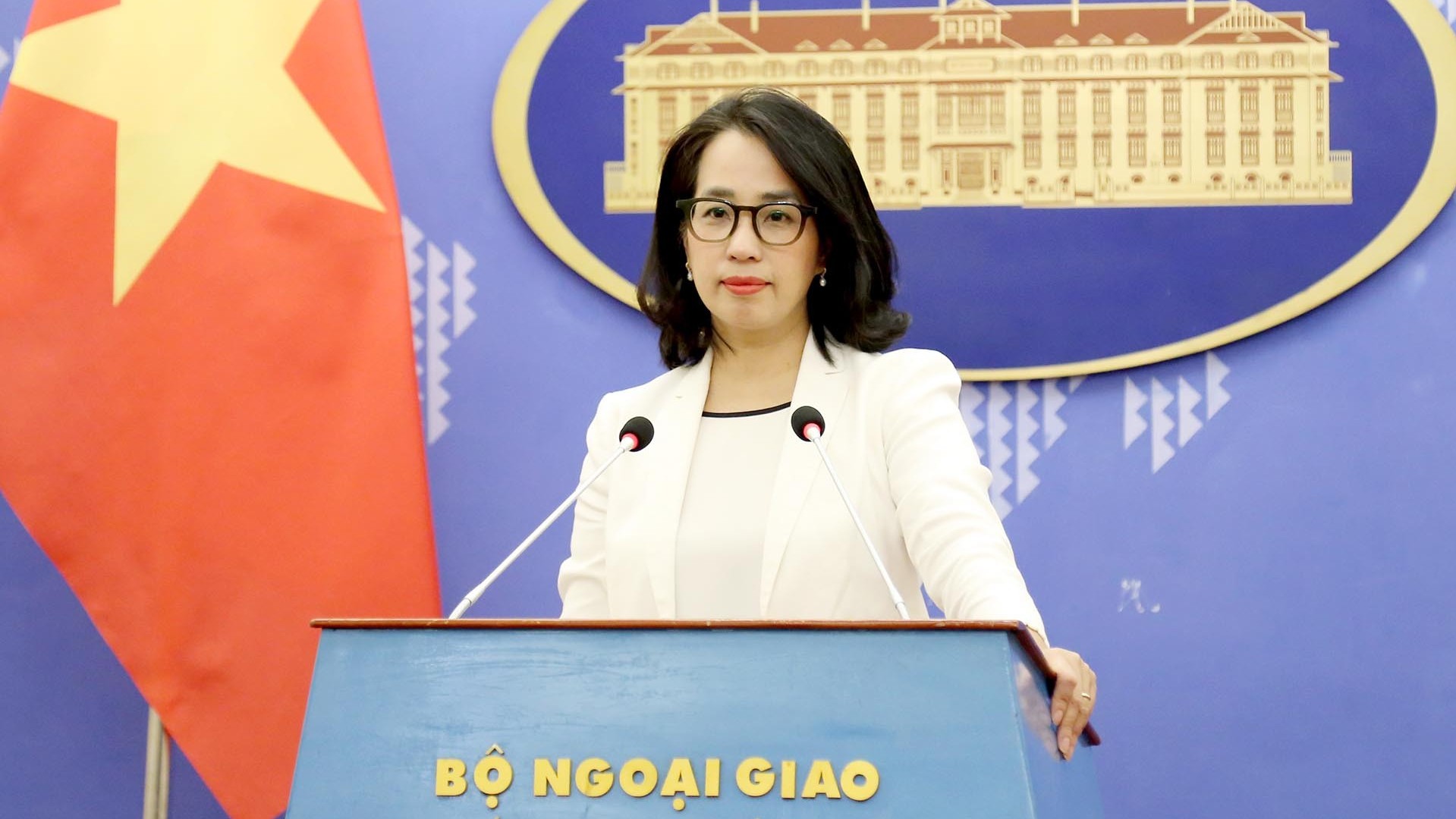 Việt Nam hoan nghênh thoả thuận ngừng bắn giữa Israel và Hezbollah