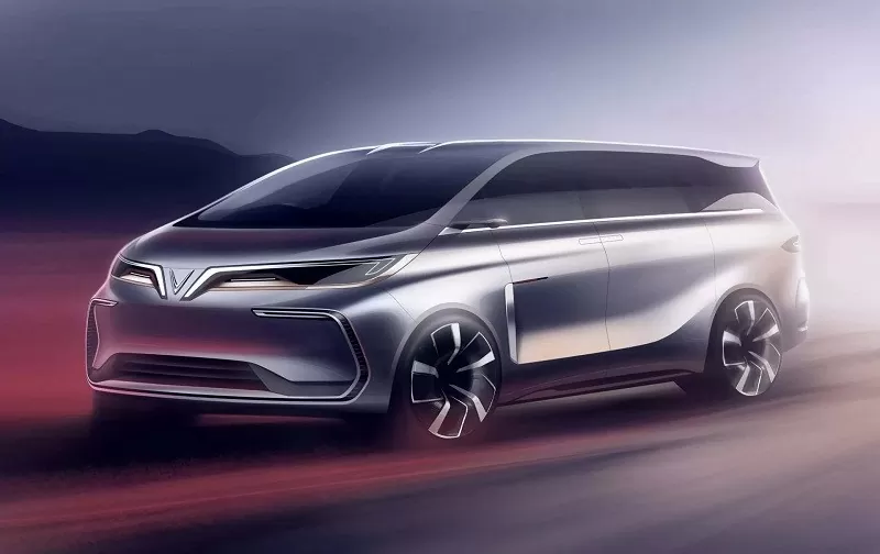 VinFast sắp ra mắt xe MPV điện 7 chỗ đầu tiên Việt Nam VinFast sắp ra mắt xe MPV điện 7 chỗ đầu tiên Việt Nam