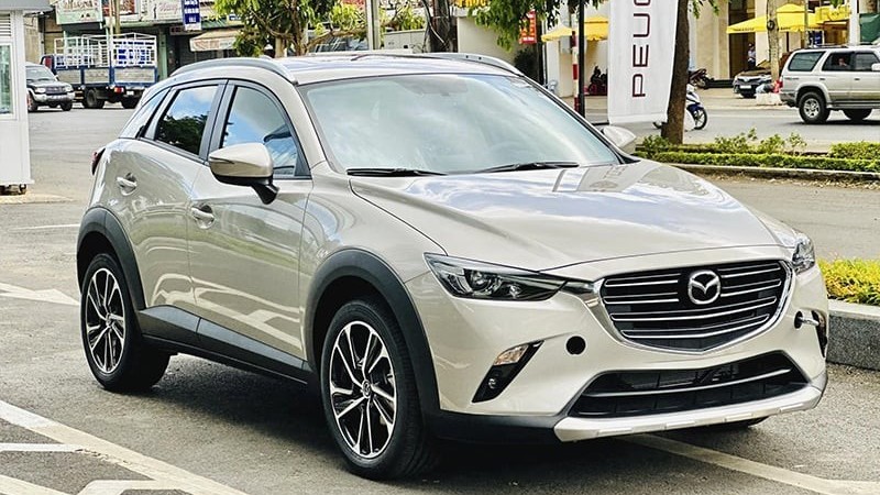 Top 5 mẫu xe SUV cỡ B giá dưới 600 triệu đồng tại Việt Nam