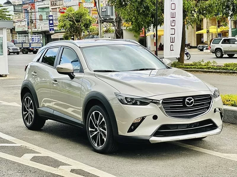 Top 5 mẫu xe SUV cỡ B giá dưới 600 triệu đồng tại Việt Nam Top 5 mẫu xe SUV cỡ B giá dưới 600 triệu đồng tại Việt Nam