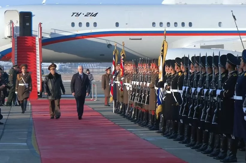 Tin thế giới 29/11: Nhật Bản muốn ký hiệp ước hòa bình với Nga, Trung Quốc thông bá tập trận ở Hoàng Hải, Israel tuyên bố "làm tất cả" để ngăn Iran có Tin thế giới 29/11: Nhật Bản muốn ký hiệp ước hòa bình với Nga, Trung Quốc thông bá tập trận ở Hoàng Hải, Israel tuyên bố "làm tất cả" để ngăn Iran có