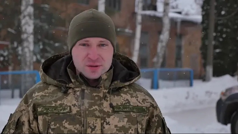 Tổng thống Ukraine bổ nhiệm Tư lệnh Lục quân mới