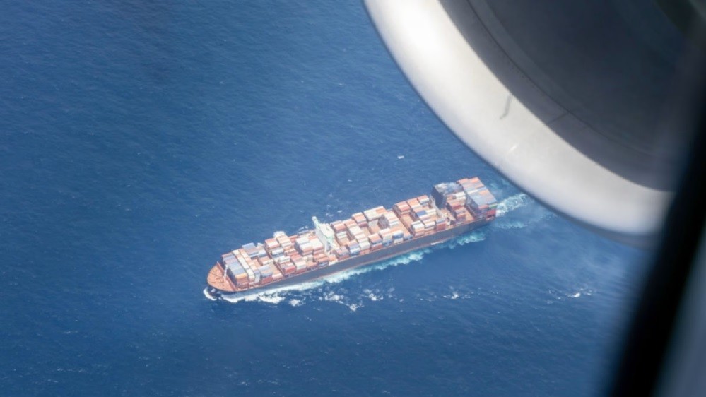 Máy bay tuần tra Poseidon của Australia tới Biển Đông, mục đích là gì?