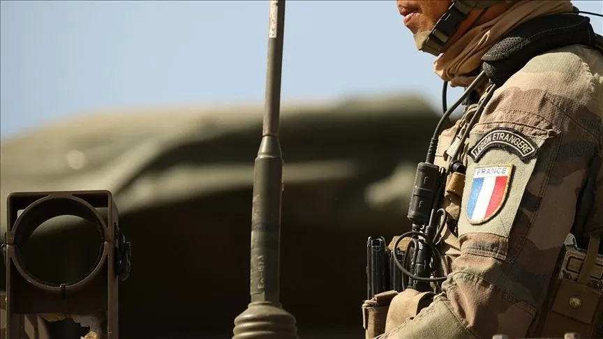 Một quốc gia Tây Phi bất ngờ tuyên bố kế hoạch xóa sổ sự hiện diện của quân đội Pháp Một quốc gia Tây Phi bất ngờ tuyên bố kế hoạch xóa sổ sự hiện diện của quân đội Pháp