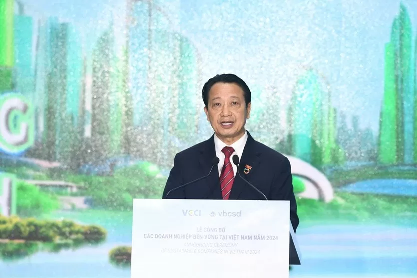 CSI 2024: Vinh danh 100 doanh nghiệp bền vững tại Việt Nam CSI 2024 vinh danh 100 doanh nghiệp bền vững tại Việt Nam