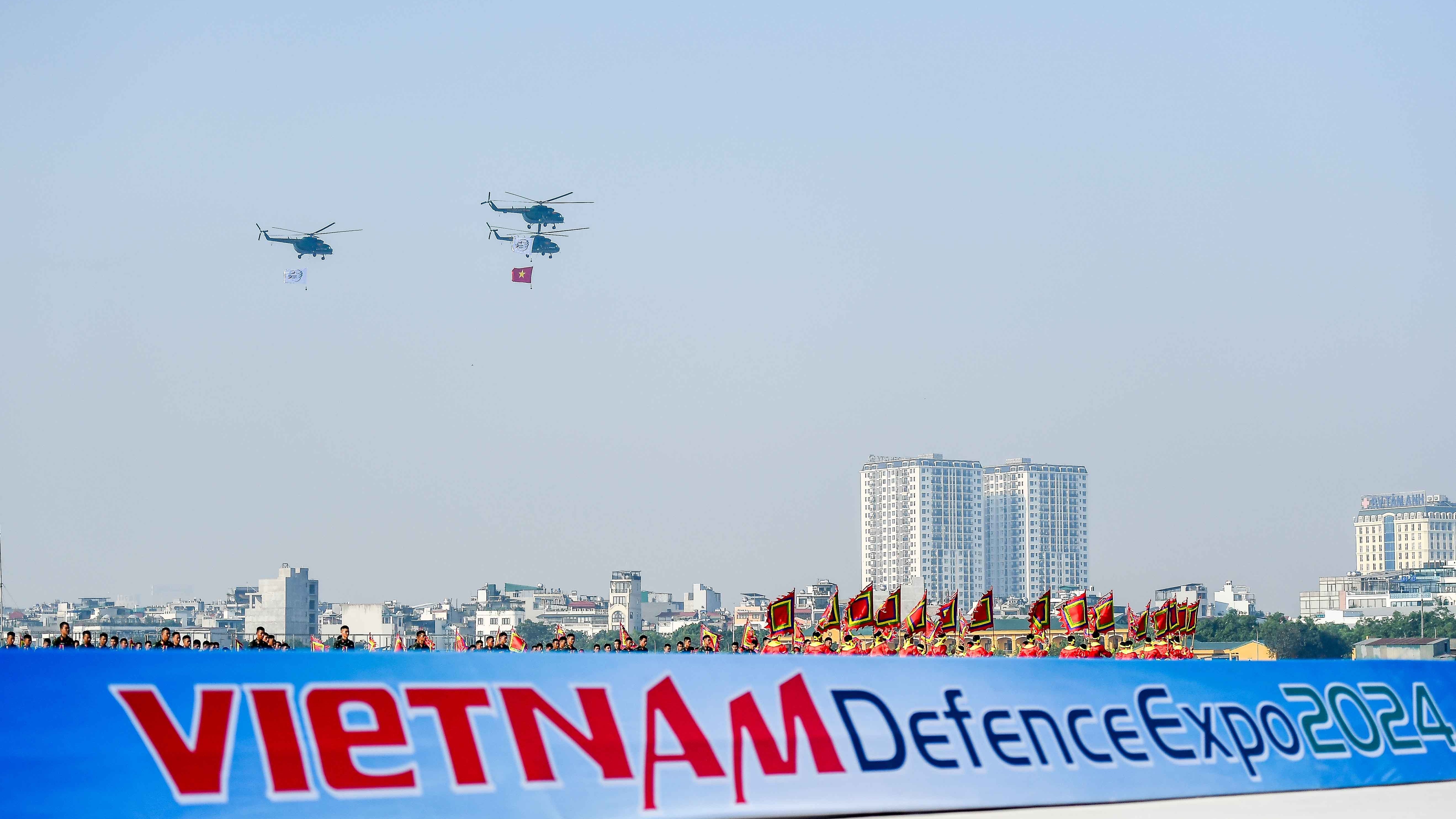 Những vũ khí, khí tài sẽ trưng bày tại Triển lãm Quốc phòng quốc tế 2024