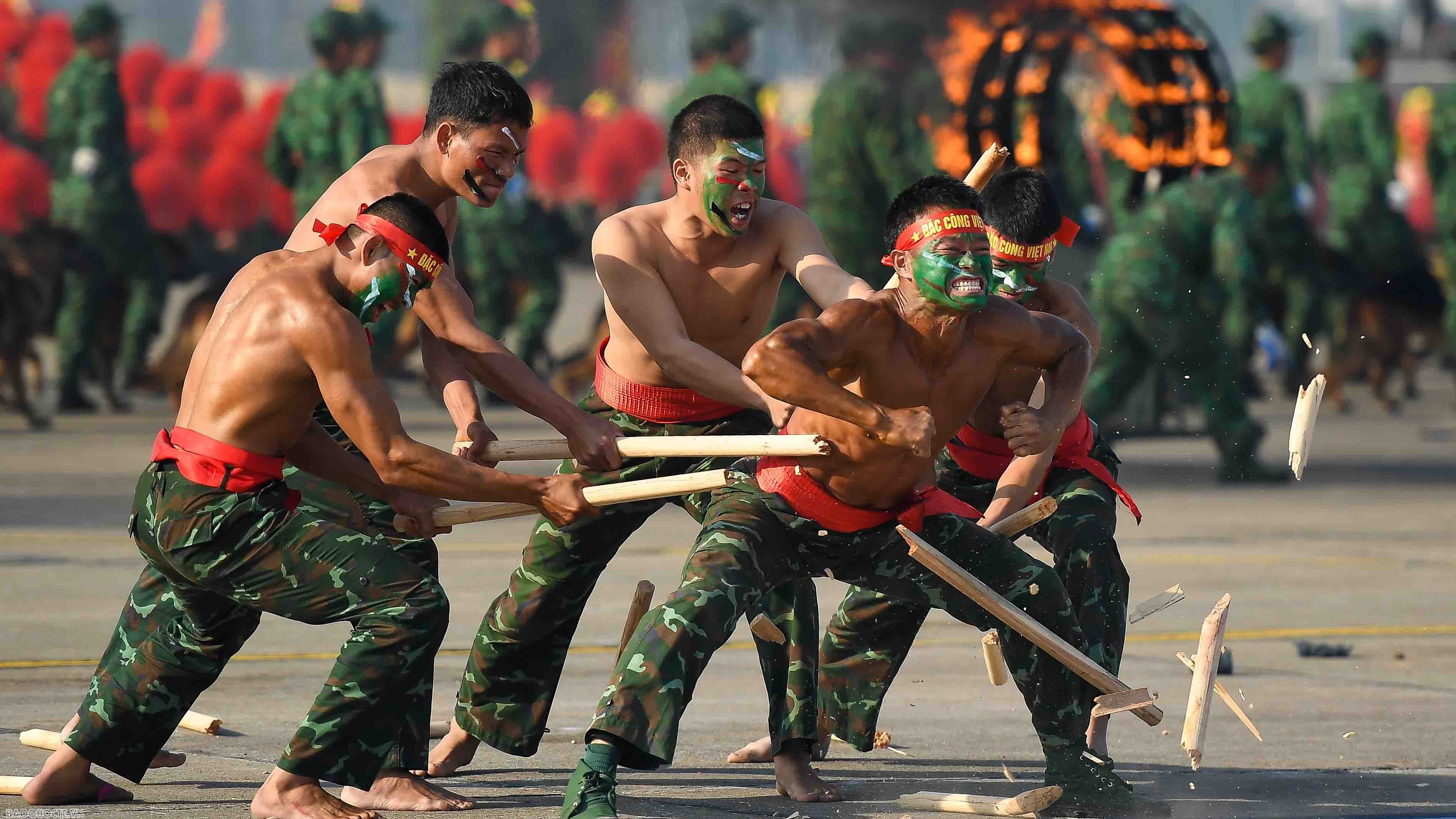 Tướng Ấn Độ: Quân đội Việt Nam là đội quân chuyên nghiệp, lập nên những chiến công vang dội