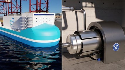 Mỹ trở lại đường đua nhà máy điện hạt nhân nổi, tính chen chân vào vị thế dẫn đầu của Nga-Trung Quốc?