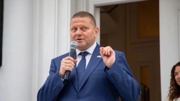 Cựu Tổng tư lệnh Lực lượng vũ trang Ukraine: Phương Tây đang trong 'nôi an toàn', có vì Ukraine mà từ bỏ?