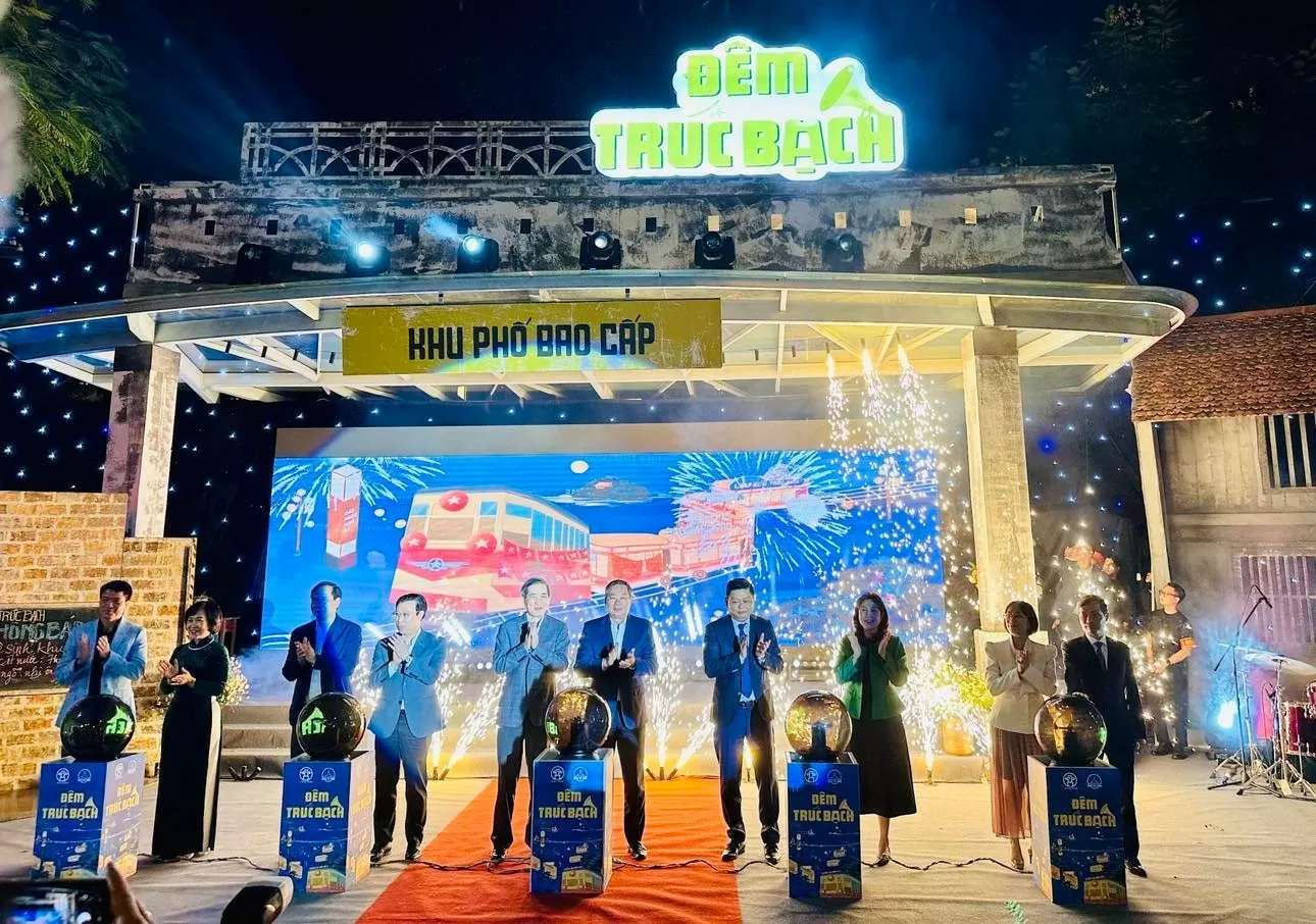 Khám phá một góc nhìn mới lạ về Thủ đô Hà Nội Khám phá một góc nhìn mới lạ về Thủ đô Hà Nội