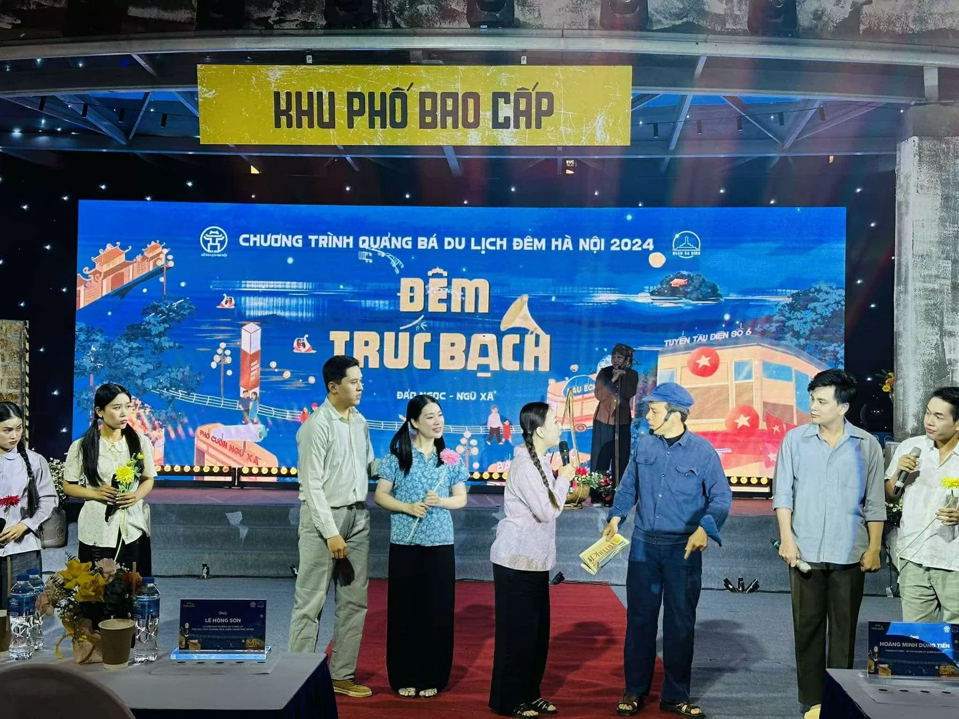 Khám phá một góc nhìn mới lạ về Thủ đô Hà Nội Khám phá một góc nhìn mới lạ về Thủ đô Hà Nội