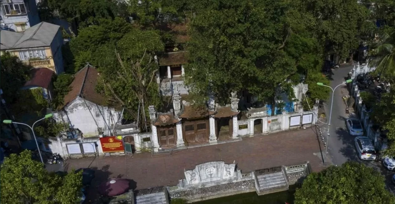 Hà Nội: Điểm tên 3 điểm du lịch mới được công nhận ở quận Ba Đình Hà Nội: Điểm tên 3 điểm du lịch mới được công nhận ở quận Ba Đình