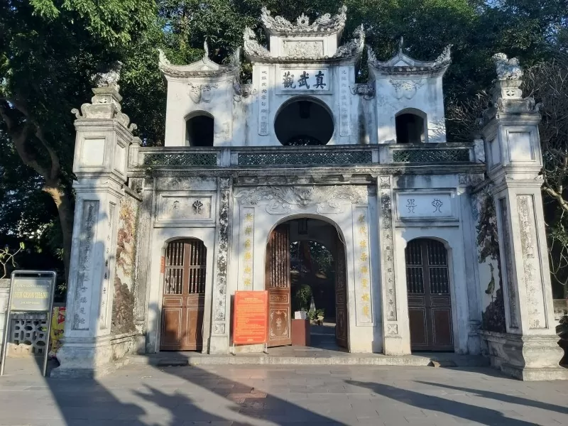 Hà Nội: Điểm tên 3 điểm du lịch mới được công nhận ở quận Ba Đình Hà Nội: Điểm tên 3 điểm du lịch mới được công nhận ở quận Ba Đình