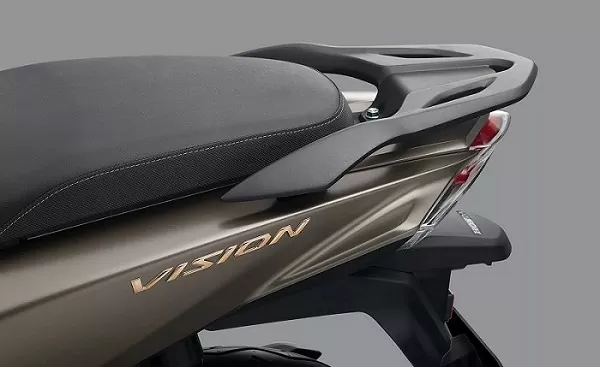 Honda Vision 2025 ra mắt thị trường Việt Nam, giá từ 31,3 triệu đồng Honda Vision 2025 ra mắt thị trường Việt Nam, giá từ 31,3 triệu đồng