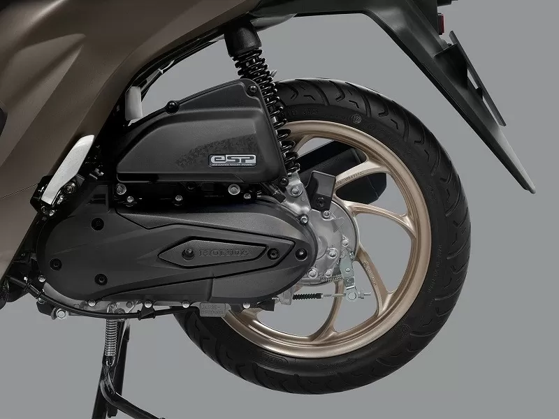 Honda Vision 2025 ra mắt thị trường Việt Nam, giá từ 31,3 triệu đồng Honda Vision 2025 ra mắt thị trường Việt Nam, giá từ 31,3 triệu đồng