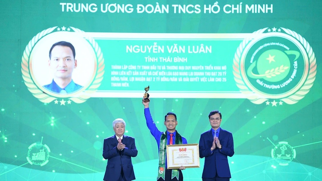Thanh niên nông thôn: Động lực phát triển nông nghiệp bền vững và xây dựng nông thôn mới