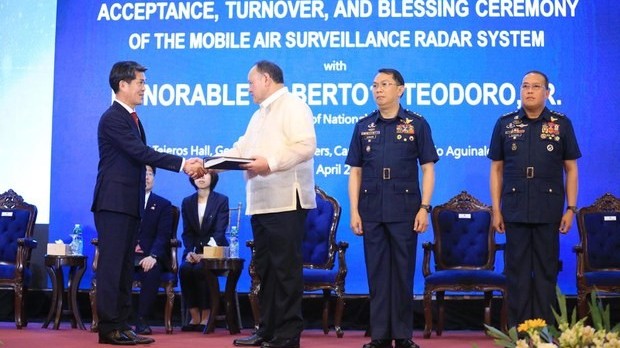 Nhật Bản cung cấp thiết bị quốc phòng cho Philippines, Indonesia