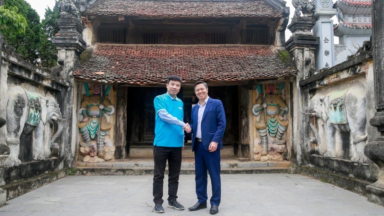 Thêm ô cửa hội nhập cho Phú Thọ