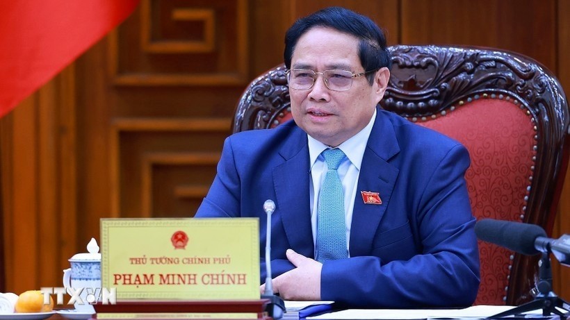 Thủ tướng chủ trì họp Ban Chỉ đạo sắp xếp tổ chức bộ máy của Chính phủ