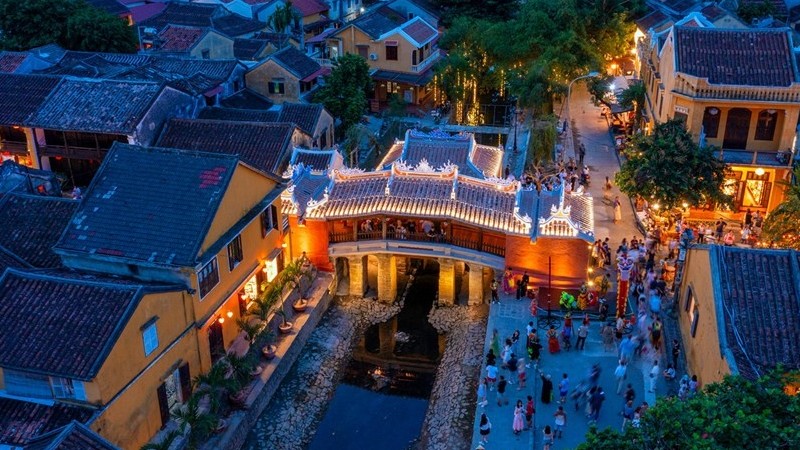 Nhiều hoạt động kỷ niệm 25 năm ngày Đô thị cổ Hội An được công nhận Di sản văn hóa thế giới