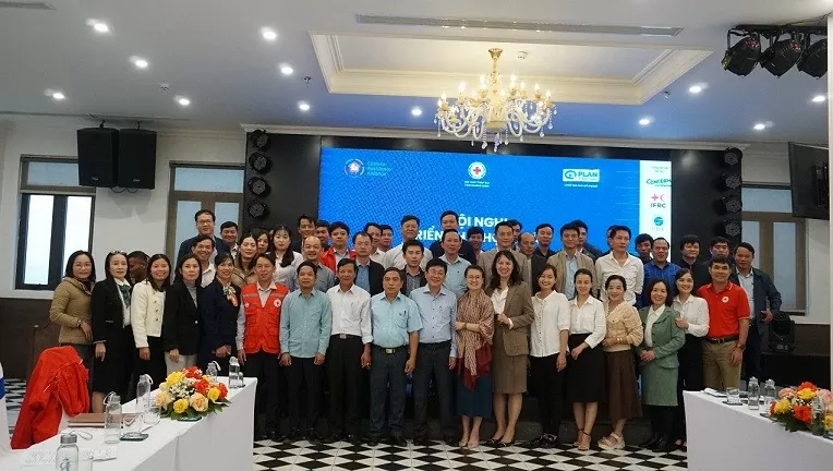 Tăng cường khả năng chống chịu với biến đổi khí hậu cho cộng đồng Tăng cường khả năng chống chịu với biến đổi khí hậu cho cộng đồng