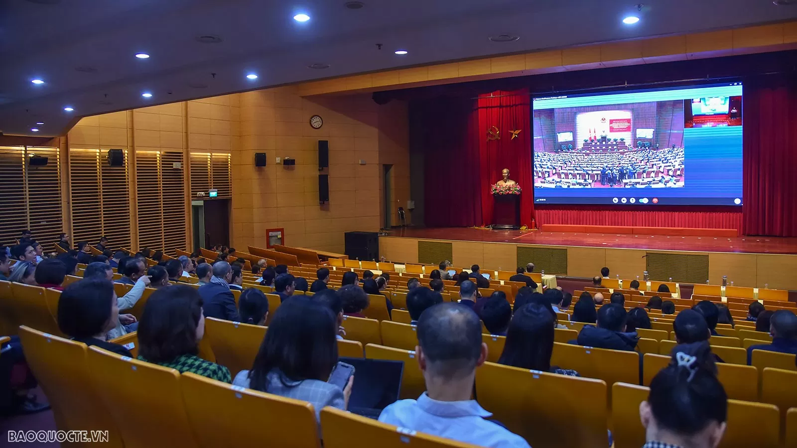 Tổng Bí thư Tô Lâm: Khơi thông mọi nguồn lực, tinh gọn tổ chức bộ máy đi đôi với tinh giản biên chế Tổng Bí thư Tô Lâm: Khơi thông mọi nguồn lực, tinh gọn tổ chức bộ máy đi đôi với tinh giản biên chế