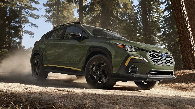 Cập nhật bảng giá xe hãng Subaru mới nhất tháng 12/2024