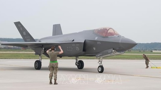 Máy bay chiến đấu tàng hình của Mỹ được cải tiến để gây nhiễu radar của đối phương