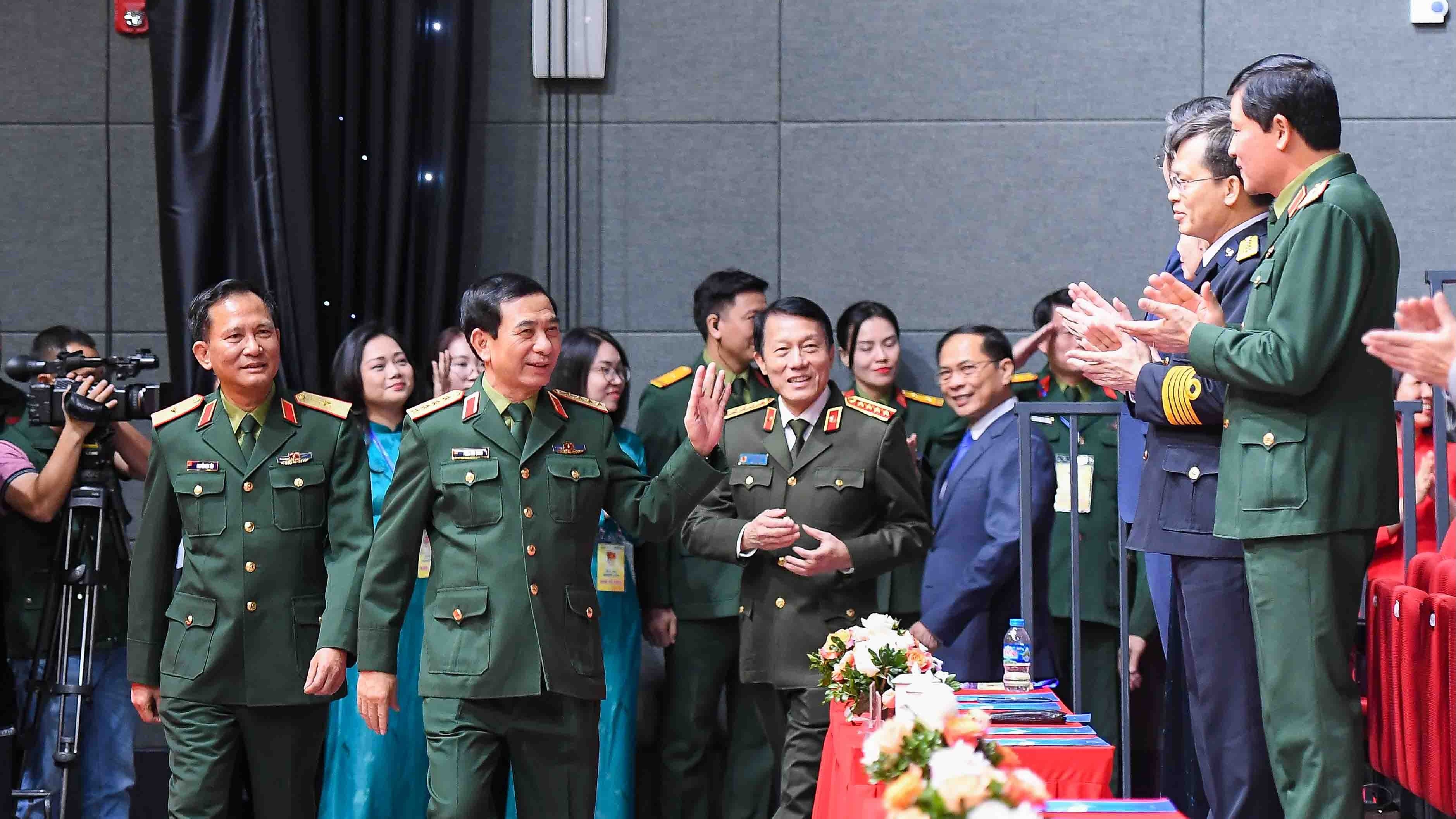 Ánh sao người lính - Tôn vinh sức mạnh chính trị - tinh thần của Quân đội nhân dân Việt Nam