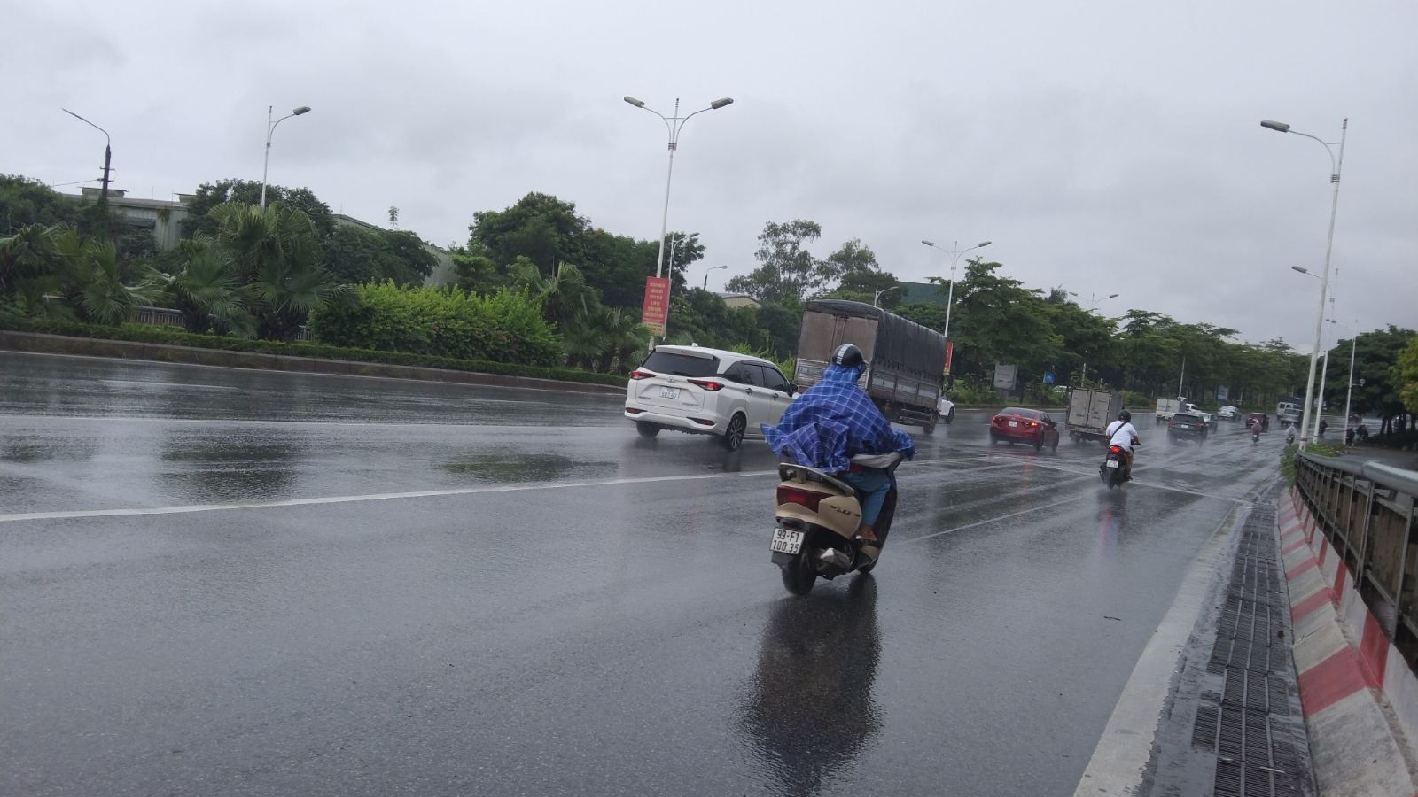 Dự báo thời tiết 10 ngày (14-23/12): Không khí lạnh tăng cường, Bắc Bộ và Thanh Hóa rét đậm, Quảng Trị đến Khánh Hòa có mưa vừa, mưa to