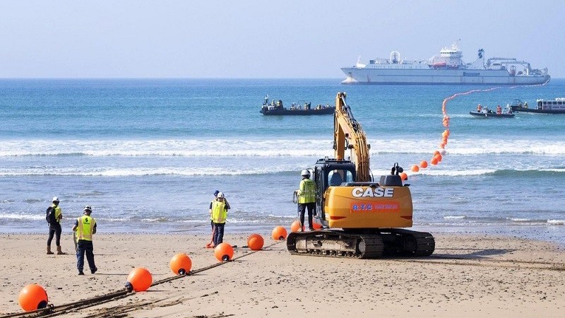 Meta dự định chi 10 tỷ USD làm cáp quang biển vòng quanh thế giới