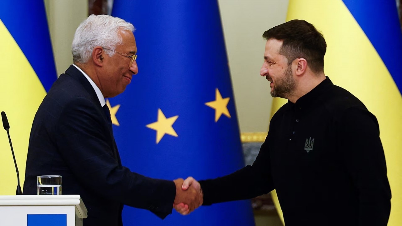 Tổng thống Zelensky kêu gọi Mỹ hỗ trợ để Ukraine đạt được tư cách thành viên NATO