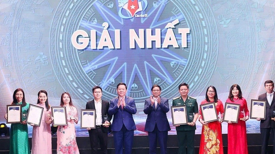 Giải thưởng toàn quốc về thông tin đối ngoại lần thứ X sẽ vinh danh 109 tác phẩm/sản phẩm xuất sắc nhất