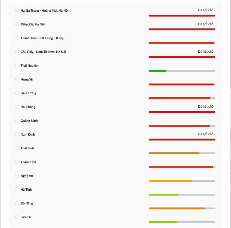 Lượng đăng ký thi tư duy của ĐH Bách khoa tăng gấp 3, nhiều nơi hết chỗ Lượng đăng ký thi tư duy của ĐH Bách khoa tăng gấp 3, nhiều nơi hết chỗ