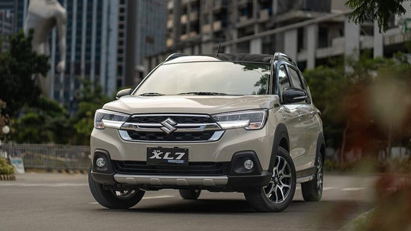 Cập nhật bảng giá xe hãng Suzuki mới nhất tháng 12/2024