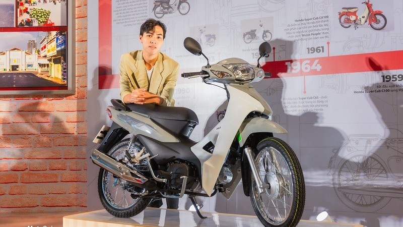 Cập nhật bảng giá xe máy Honda Wave Alpha mới nhất tháng 12/2024