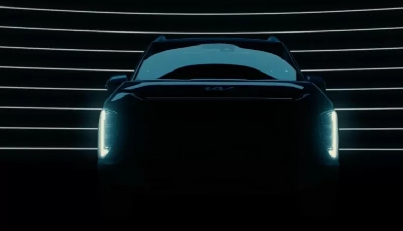 Kia Syros chốt lịch ra mắt thị trường Ấn Độ vào ngày 19/12 Kia Syros chốt lịch ra mắt thị trường Ấn Độ vào ngày 19/12