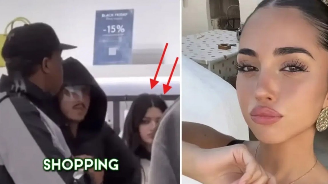 Lamine Yamal hẹn hò người mẫu hơn hai tuổi