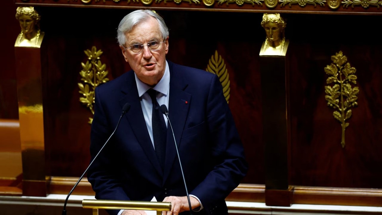 Chính phủ Pháp đối mặt nguy cơ sụp đổ