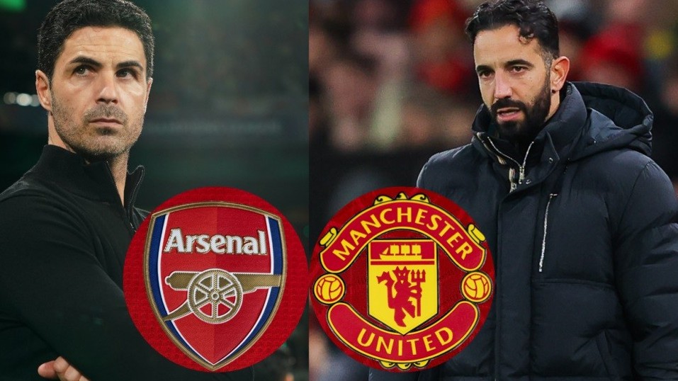 Nhận định trận đấu Arsenal vs MU: Bài kiểm tra khó cho HLV Amorim