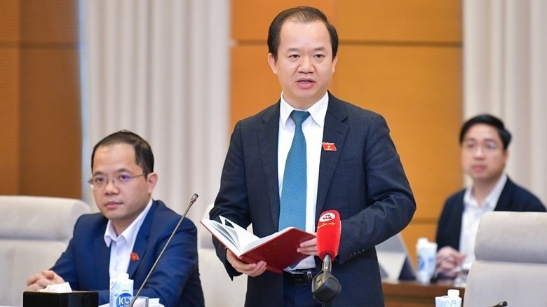 ĐBQH. Bùi Hoài Sơn: Đầu tư cho văn hóa sẽ khơi dậy niềm tự hào dân tộc và ý thức gìn giữ bản sắc