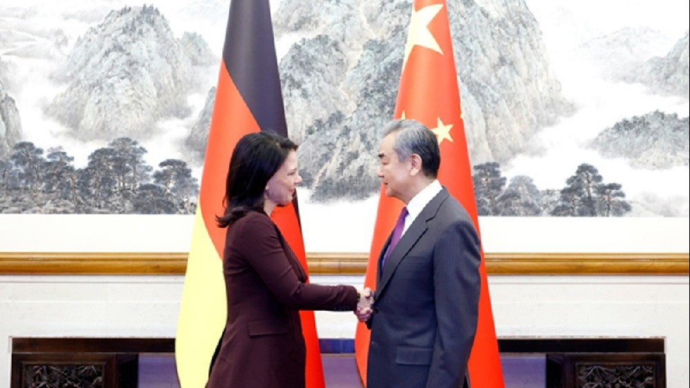 Đức-Trung Quốc đối thoại cấp ngoại trưởng: Nhắc nhau bất đồng không đối đầu, Berlin vẫn cảnh báo Bắc Kinh đừng 'dính' tới Nga