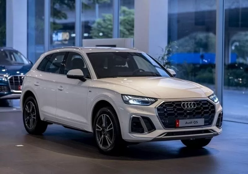 Có tổng cộng 316 chiếc Audi Q5 thuộc diện triệu hồi xe Có tổng cộng 316 chiếc Audi Q5 thuộc diện triệu hồi xe