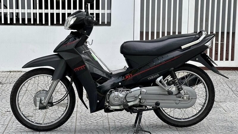 Cập nhật bảng giá xe Yamaha Sirius mới nhất tháng 12/2024