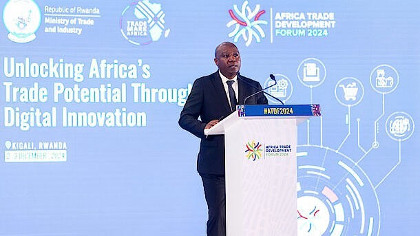 Chuyển đổi số - động lực thúc đẩy sự chuyển mình của nền kinh tế châu Phi