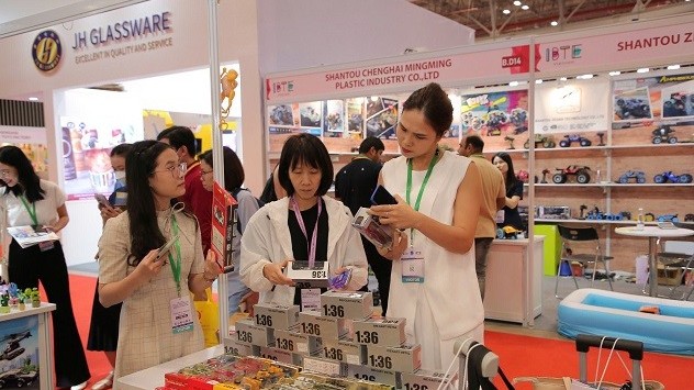 Hơn 200 doanh nghiệp trong và ngoài nước tham dự Triển lãm quốc tế IBTE 2024