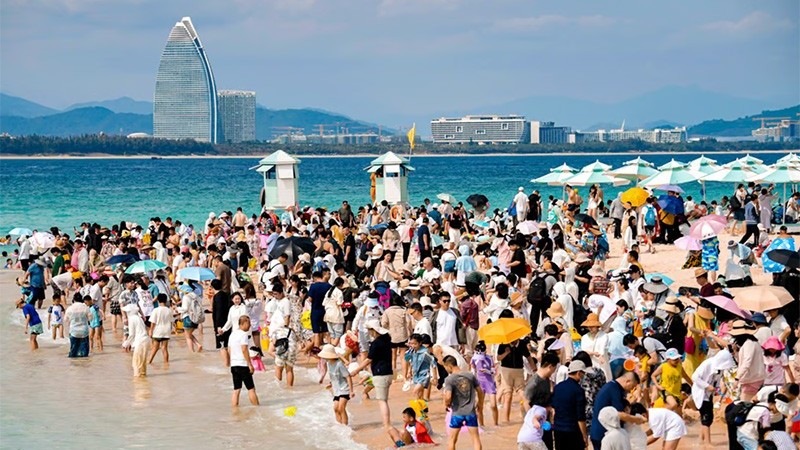 5 cách để nhập cảnh vào Trung Quốc theo hình thức miễn thị thực - đã hiệu lực với công dân 38 quốc gia